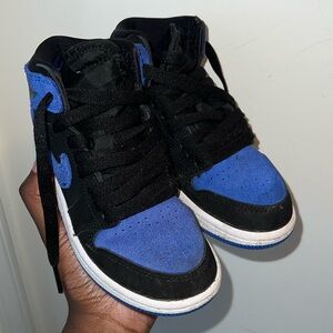 TD High OG Royal